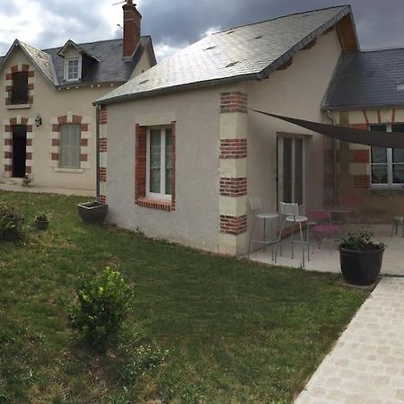 Maisonette Cosy Blois Ngoại thất bức ảnh