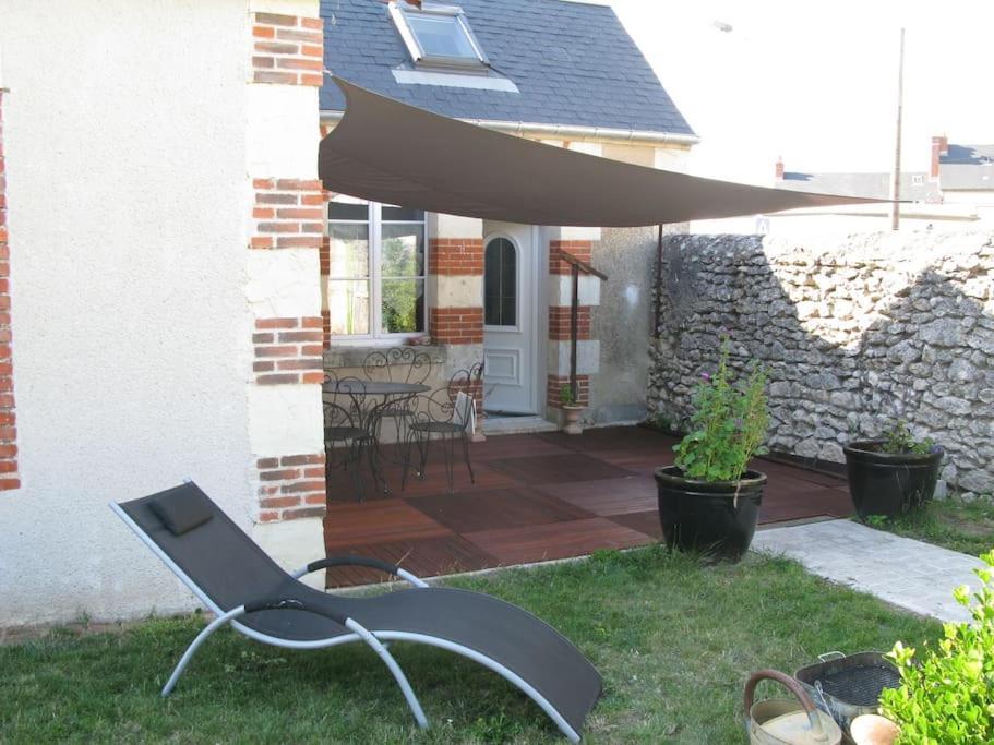 Maisonette Cosy Blois Ngoại thất bức ảnh