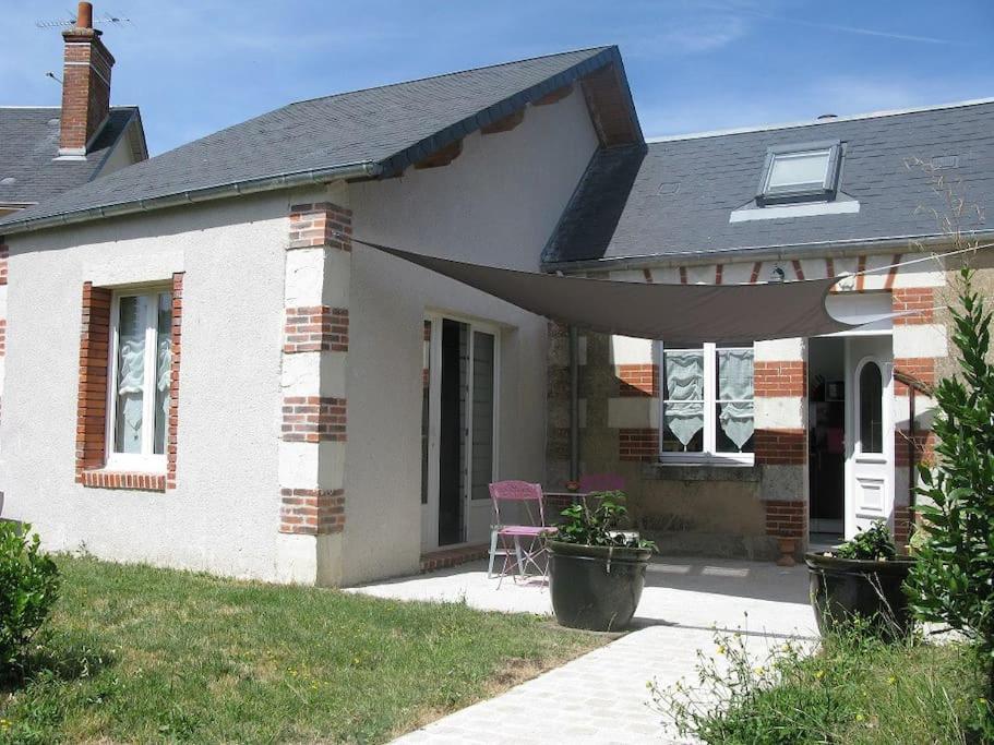 Maisonette Cosy Blois Ngoại thất bức ảnh